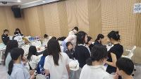 [구움당, 드링크레이티브, 코시나] 동래구 청소년 어울림마당 행사 참여 상세보기
