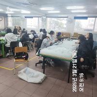 3월 단체봉사활동(양지비전센터) 상세보기