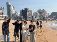 1학년 현장체험학습 (해양생태교육 리더학교의 해양생태보호를 위한 플로깅 활동) 상세보기