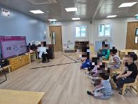 찾아오는 구강보건교육) 사상보건소-불소도포 상세보기