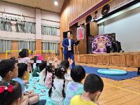 문화예술공연) 마술쇼, 버블쇼, 쉐도우 애니멀쇼, LED 퍼포먼스