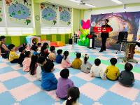 학교로 찾아오는 공연드림 관람