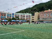 사진으로 보는 구포중학교 역사 4(2025년)