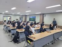 7월 14일 생태환경 동아리 부산환경공단 남부사업소 탐방 상세보기
