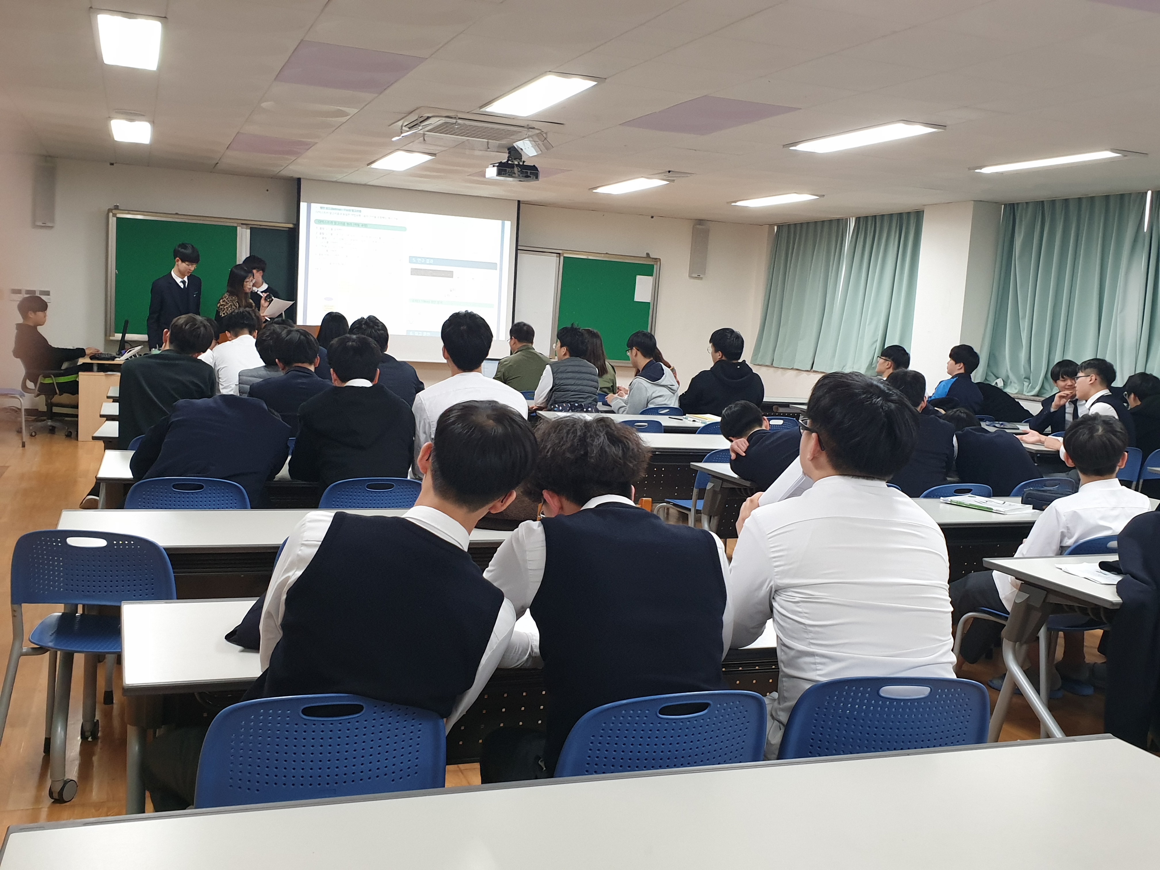2019 과제연구 공모전 1차 본선 상세보기