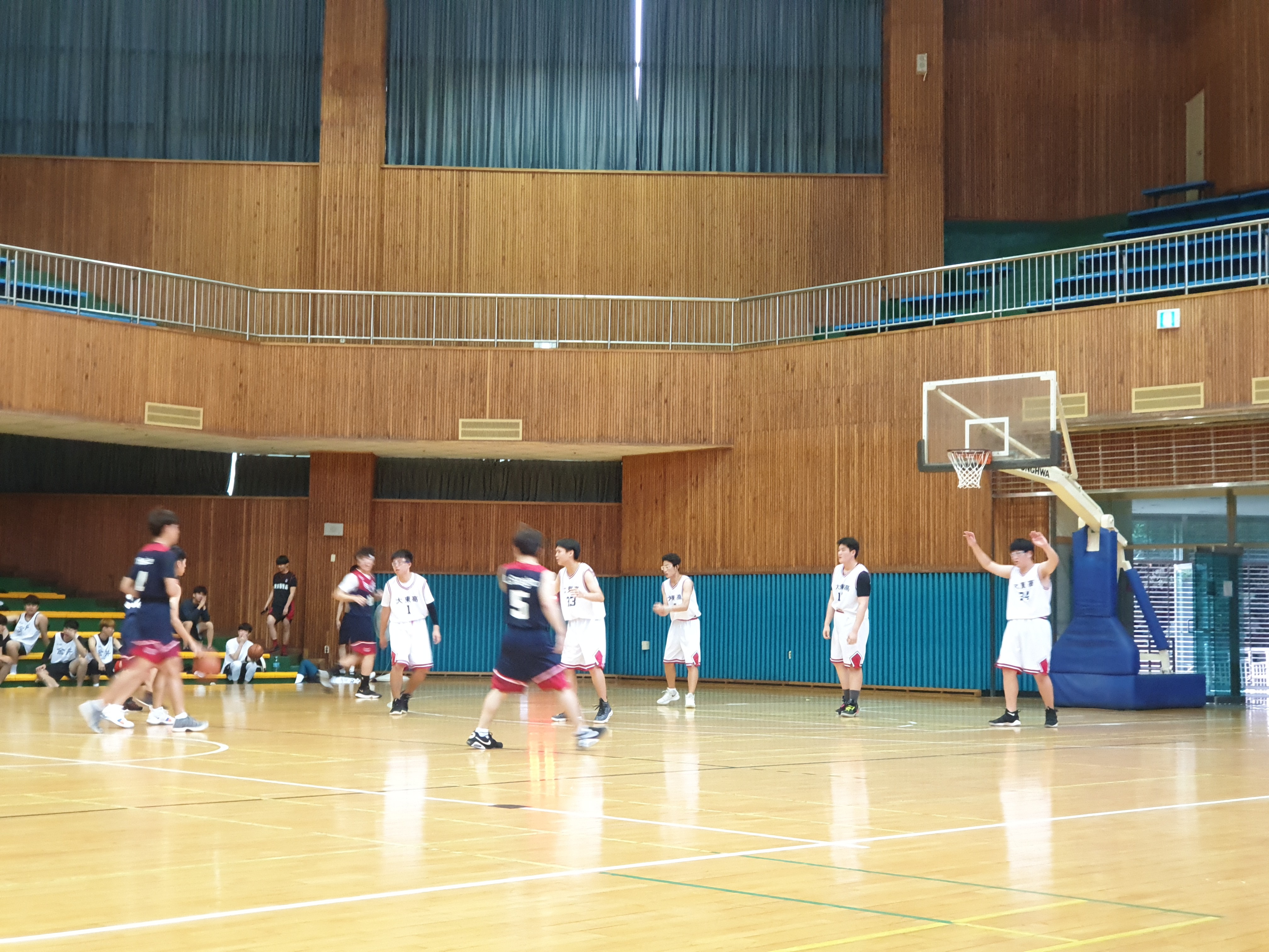 2019학년도 교문배 학생농구경기대회 참가 상세보기