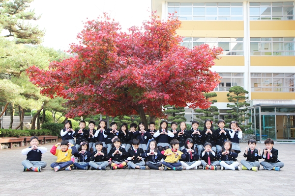 아름다운 우리학교의 가을 상세보기