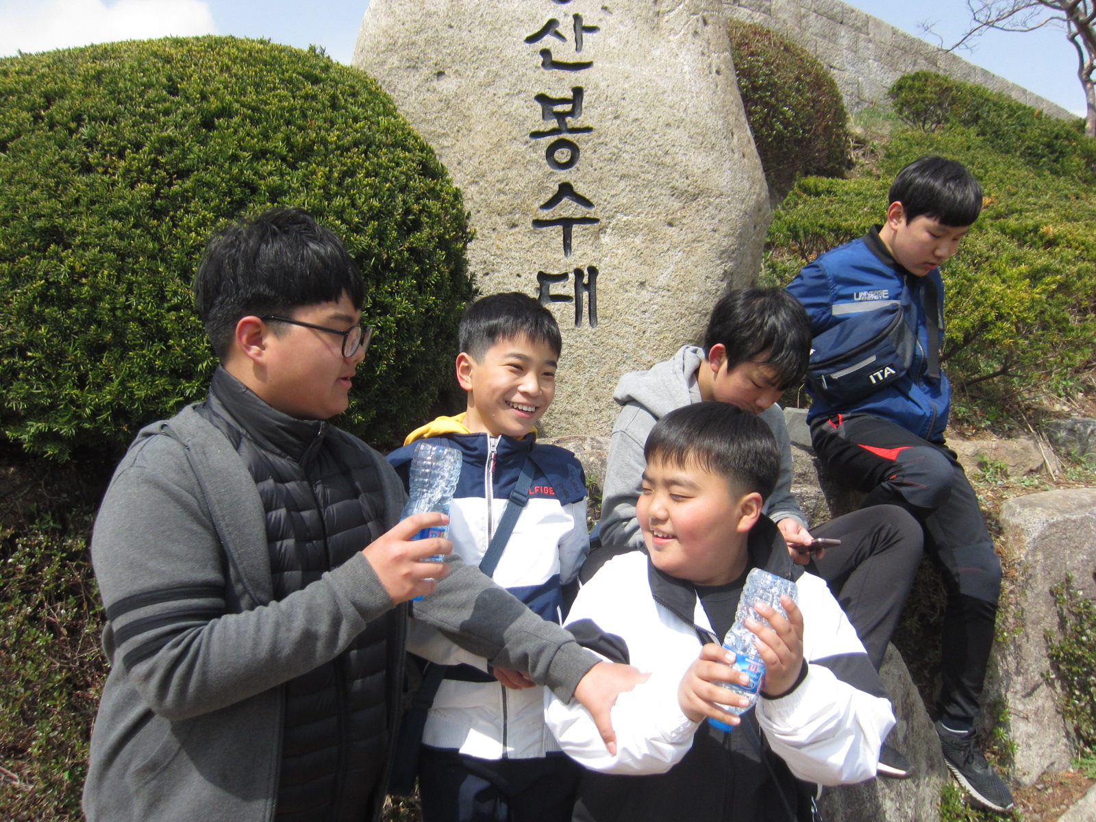 ［4. 7］ 황령산 봉수대 탐방 상세보기