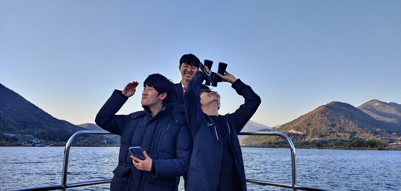 초록물고기 생태탐방선 탑승 체험(11.15) 상세보기