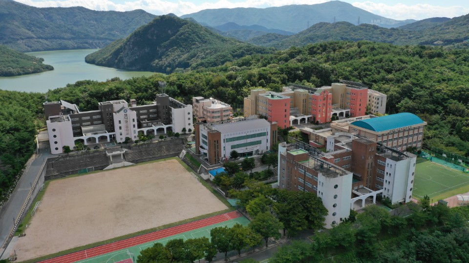 Panoramic view of PENIEL from a Drone! 상세보기