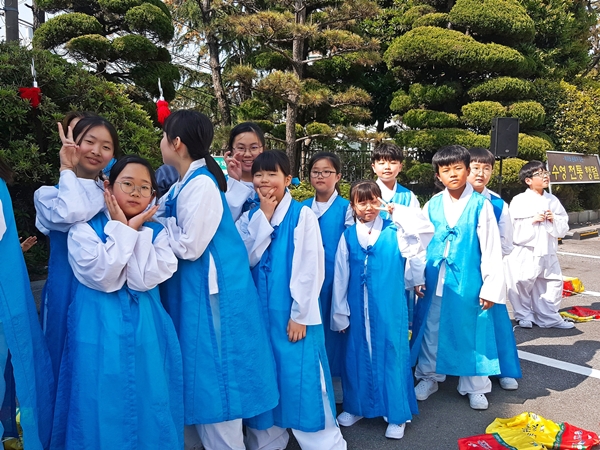 2018 광안리어방축제 경상좌수사 행렬 참가 상세보기